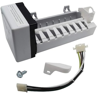 Supplying Demand Ice Maker Assembly W10190965 W10190966