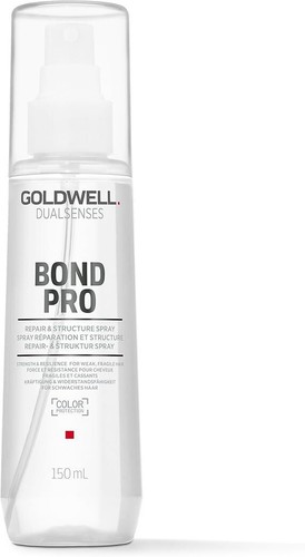 Goldwell BondPro Repair Structure Spray DualSenses Fragile/Damaged Hair Strength - Picture 31 of 36