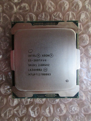 Intel Xeon E5-2697A V4 2.60GHz – 16 Cœurs, 40 Mo Cache, LGA2011-3 – SR2K1 – Reconditionné