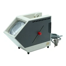 Zeiss Ikon Ikoscop 38.6306 Slide Projector Viewer Einzelbildbetrachter Boxed