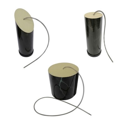 Federtrommel Donner, Noise Maker Donner, Wetter imitieren, Soundeffekt,