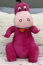 The Flintstones 17” Dino Plush Soft Toy Hanna Barbera