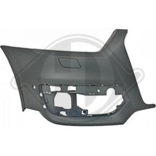 DIEDERICHS Stoßfänger Stoßstange vorne rechts für Audi Q3 8UB 8UG 2.0 TDI