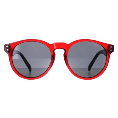 Smarty Enfants Lunettes de Soleil X2944 F Transparent Rouge Noir Gris - Photo 1/4