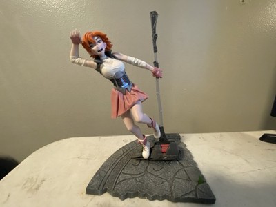 RWBY Nora Figure - Rooster TeethAnime - McFarlane Toys Series 2