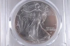 NobleSpirit 2021 American Silver Eagle Type 2 First Strike PCGS MS70