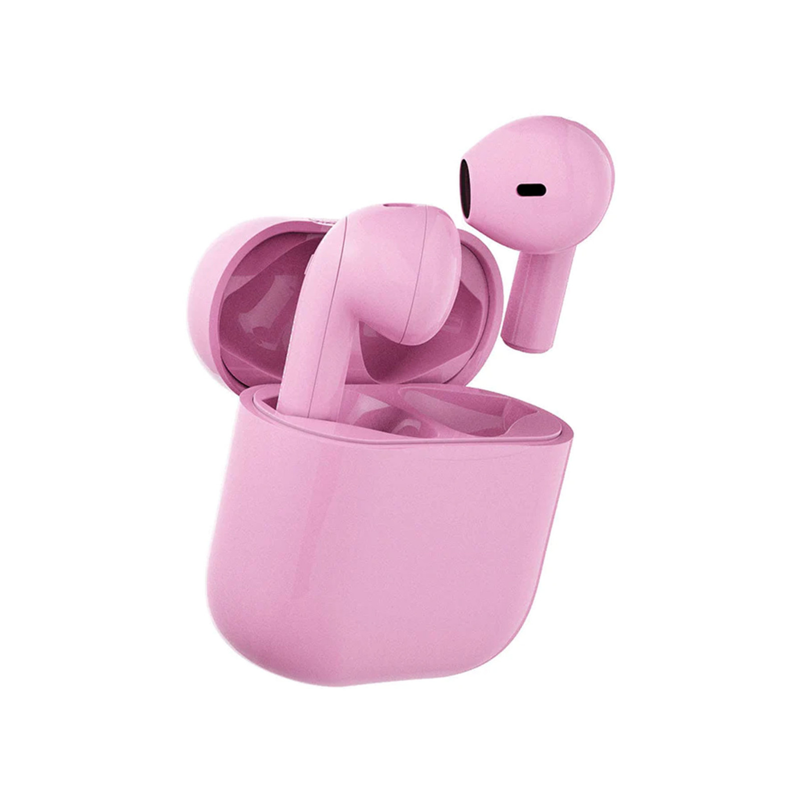 Happy Plugs Joy True Wireless Pink
