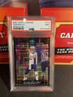 2007 TOPPS CHROME #TC6 TOM BRADY XFRACTOR PSA 9