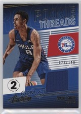 2018 Panini Absolute Memorabilia Rookie Threads Level 2 29/149 Zhaire Smith e0r