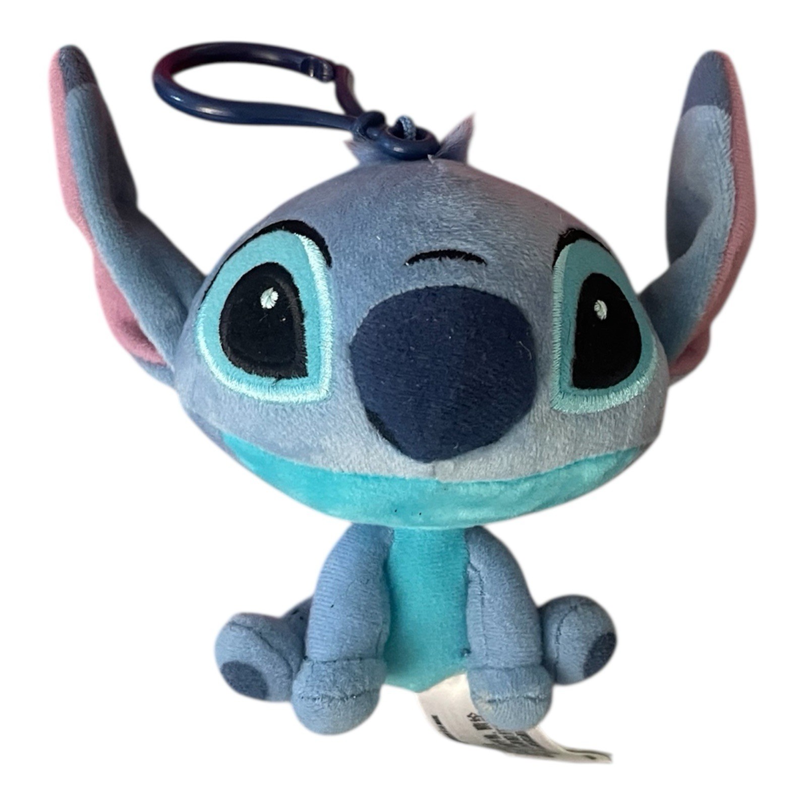Disney Parks Stitch Stuffed Plush toy Keychain Backpack Clip Toy 5