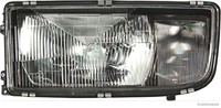 Herth+Buss Elparts 81658031 Hauptscheinwerfer Links, H4 W5W Passend FüR Mercedes