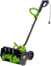 Corded Electric Snow Shovel 16 Inch 12Amp 430...