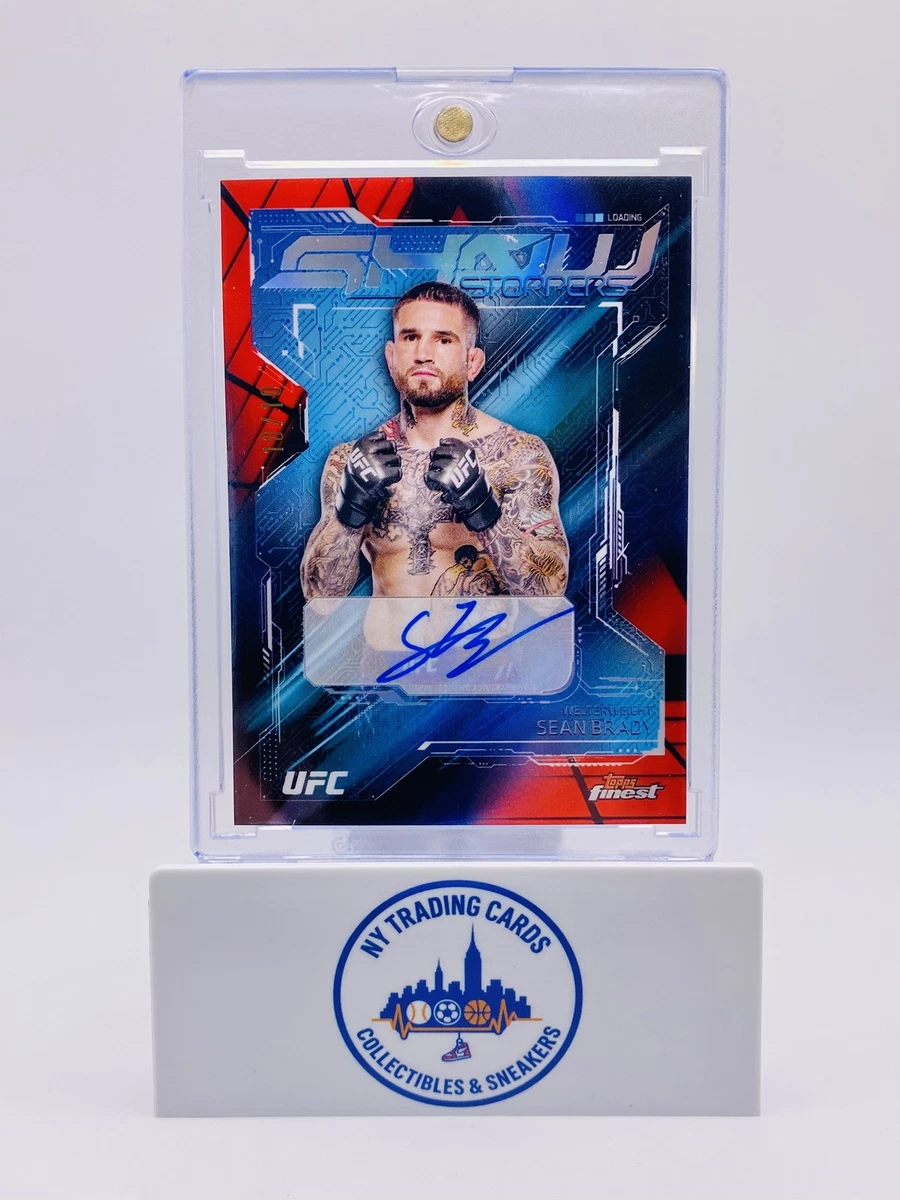 Sean Brady Trading Cards for sale | eBay