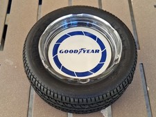 NOS Vintage Goodyear Eagle VR50 Tire & Glass ...