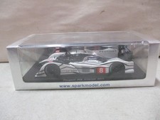 Spark 2011 Peugeot 908 Hybrid4 1/43