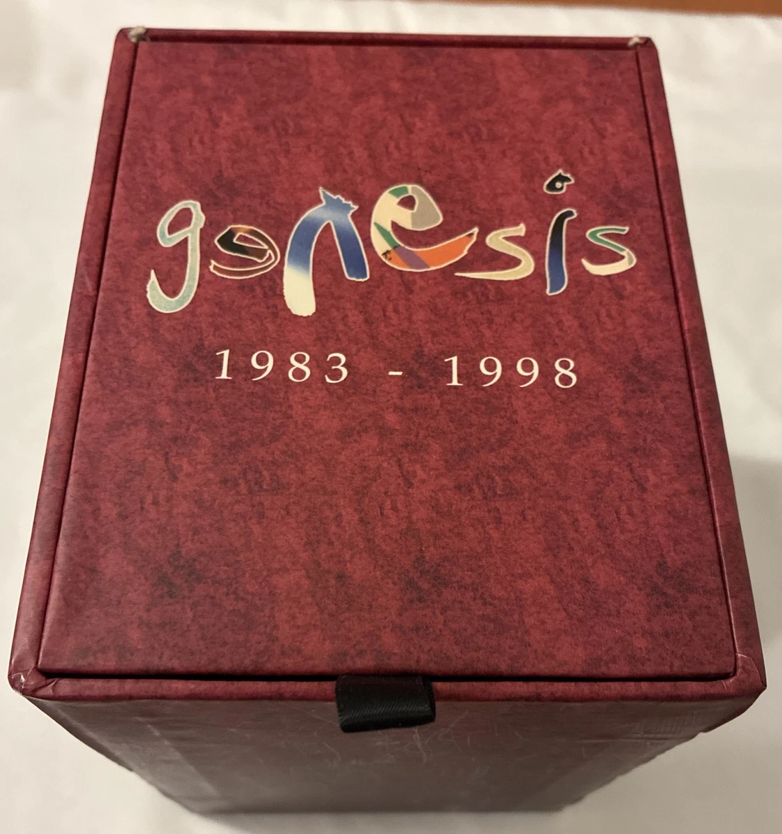 Genesis Box Set Music CDs for sale - eBay