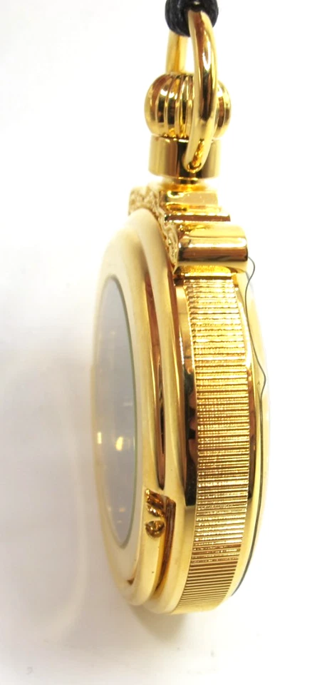 RELOJ BOLSILLO CHARLES HUBERT ORO RELLENO COLOR CHAMPÁN Foto 3 de 4