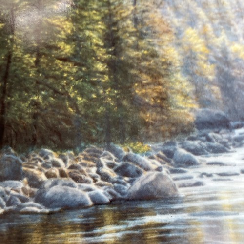 "Yosemite Falls" National Park America the Beautiful, California Park - Bild 3 von 6