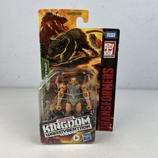 Transformers Kingdom Rattrap New War For Cybertron Beast Wars Core Class Figure