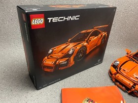 LEGO &reg; Technic 42056 Porsche 911 GT3 RS original packaging