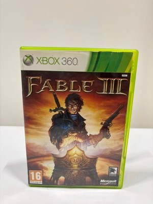 Fable 3 (M) - Microsoft Xbox 360