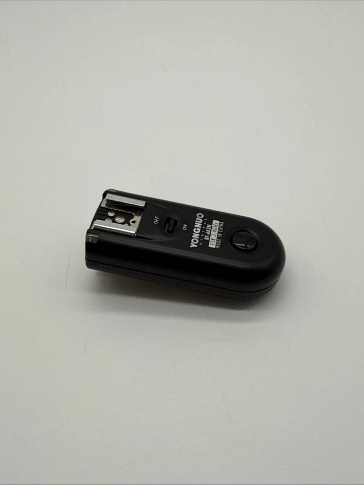 Yongnuo RF-603N Flash Remote (use with most cameras and flashes) - Image 2 of 4
