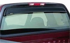 Gt Styling Shadeblade Rear Window Deflector