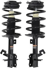 maXpeedingrods Puntoni Anteriori per Nissan Sentra 2007-2012, 172379 172378 Ammortizzatore
