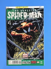 SUPERIOR SPIDER-MAN #1 ~ Marvel 2013 ~ Rare 3rd Printing Variant ~ Free SH