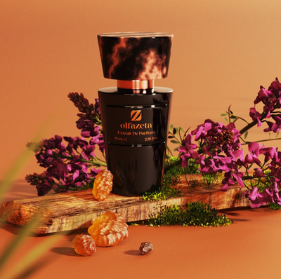 Nr. 3147 Chogan Olfazeta Herren  Parfum Men Duft Extrait de Parfum  30 ml.