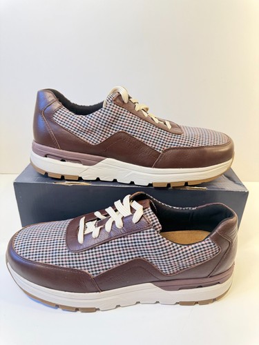 15. Rockport Works Mens Pulse Tech Brown-US 12