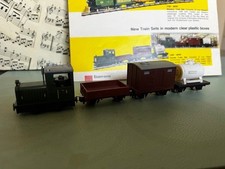 Egger-Bahn  - Set 5200 Zugpackung „Güterwagen“ -