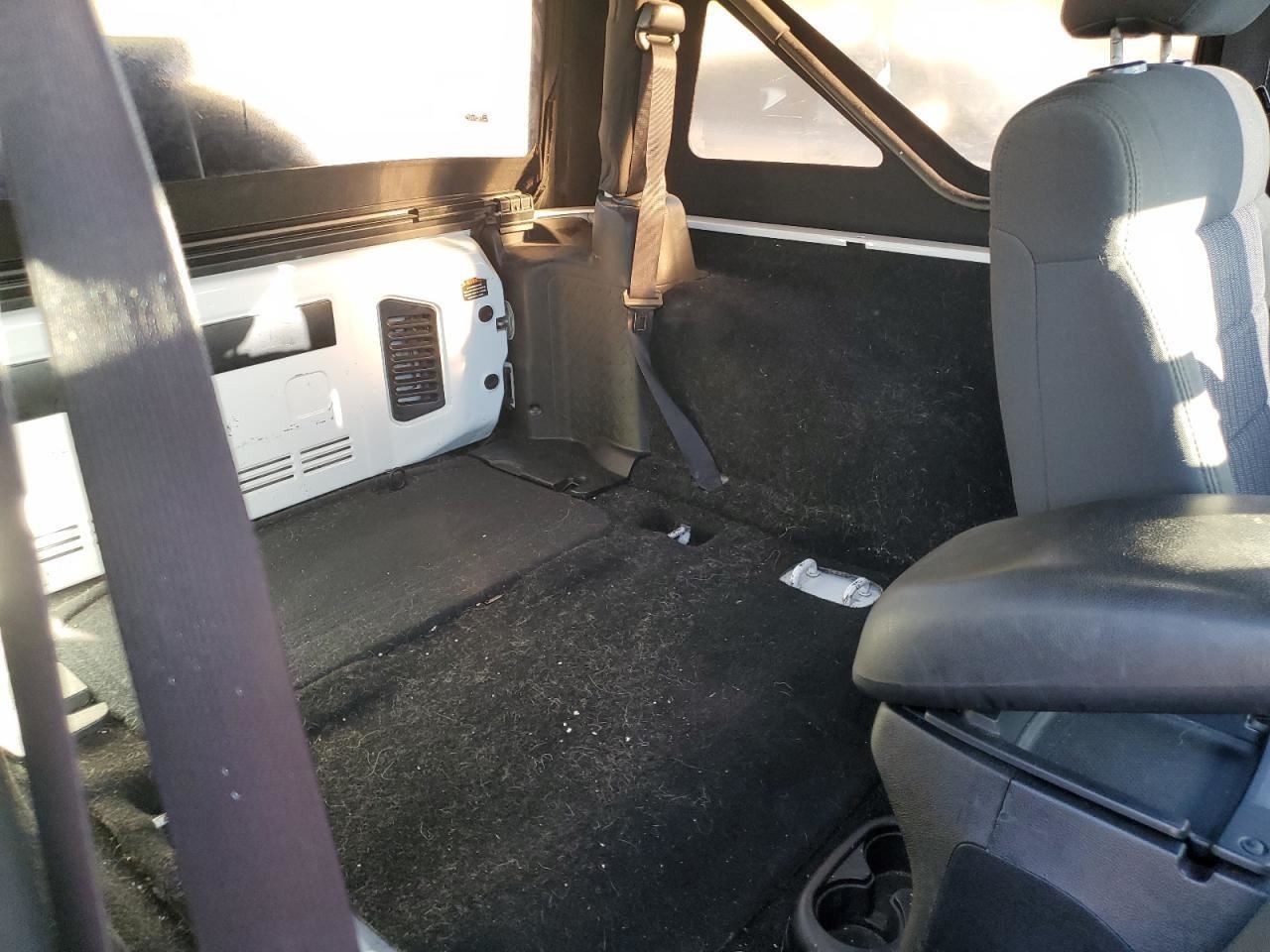 Passenger Side View Mirror Full Door VIN W Jk Body Fits 11-18 WRANGLER 1079251 thumbnail 13