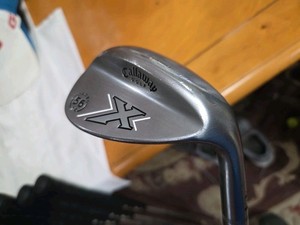 /値下げ/キャロウェイX-WEDGE /52-12:56-14/2本セット Callaway Forged X Wedge | eBay