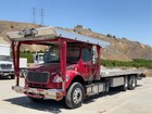2013 Freightliner M2 30' Rollback Tow Truck Pto Cummins A/T A/C T/A bidadoo