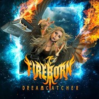 Fireborn - Dreamcatcher Transparent Blue Curacao - Vinyl Record - G72Z
