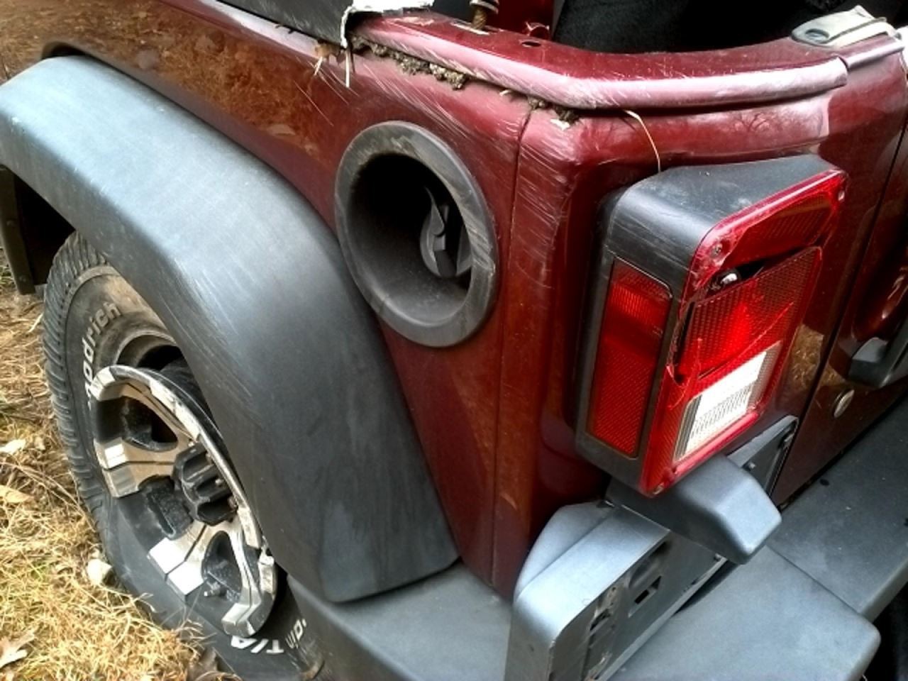 Brake Master Cylinder Fits 07-08 WRANGLER 2675675 thumbnail 22