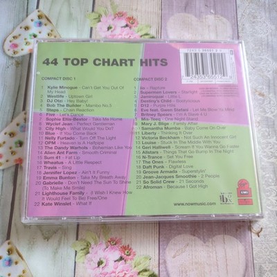 Various Artists Now That's What I Call Music (2001) for