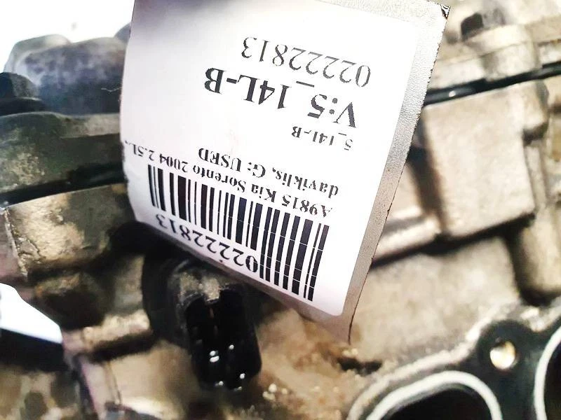 Kia Sorento 2004 Camshaft position sensor USED,   #2222813-37 — 第 3/4 张图片