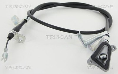 TRISCAN Seilzug, Feststellbremse 8140 14177 passend für NISSAN