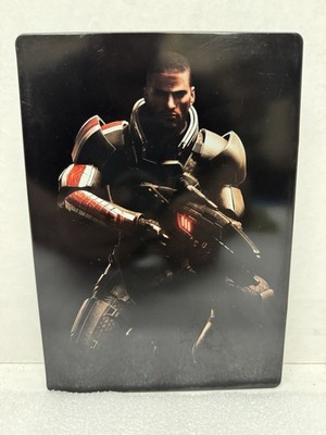 Mass Effect 2: Collectors' Edition (PC) Steelbook 3-Disc Set