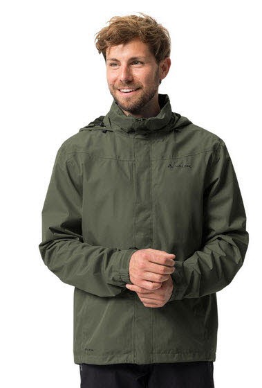 Vaude Escape Herren Regenjacke Grn 27190₽