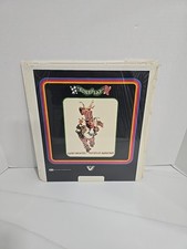Foreplay 1975 CED RCA SelectaVision VideoDisc Zero Mostel Estelle Parsons SEALED