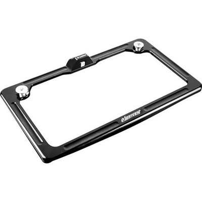 Driven Racing - DFLPWL-01 - License Plate Frame, With LED Light