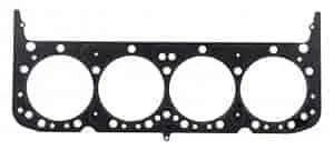 Junta de cabeza de acero multicapa Mr Gasket 3128G Foto 3 de 3