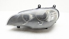 BMW X5 E70 HEADLIGHT XENON FRONT LEFT PASSENGER SIDE 7221893 2013