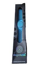 Disney Parks Turqoise Blue - Magic Band