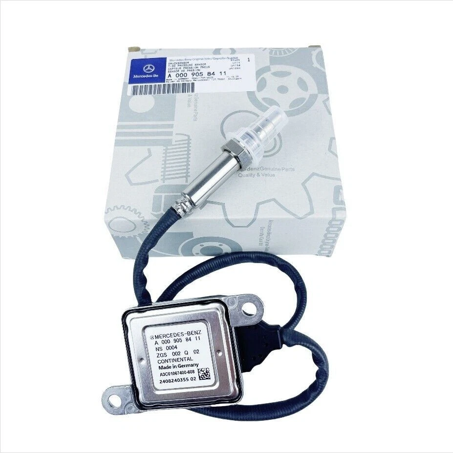 New Nox Sensor A0009058411 Fits For Mercedes Sprinter 2500 E V222 X222 X253 GLC Foto 4 de 4