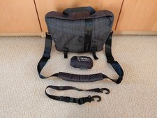 Tenba DNA 10 Messenger Camera Bag - Graphite - Used