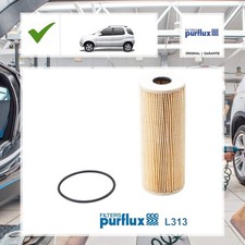 Purflux Ölfilter MERCEDES-BENZ SLK (R170) 200 (170.435)